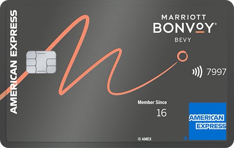 Marriott Bonvoy Bevy® American Express® Card