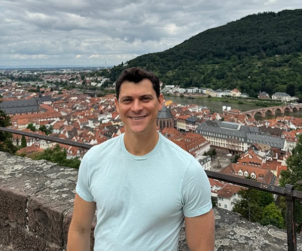 NomadicMatt's email signup